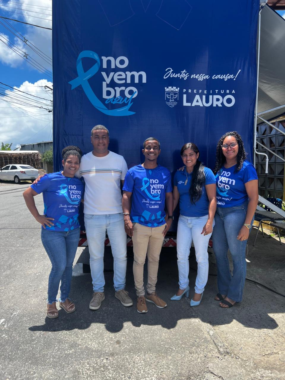 Dia D da Prevenção Masculina